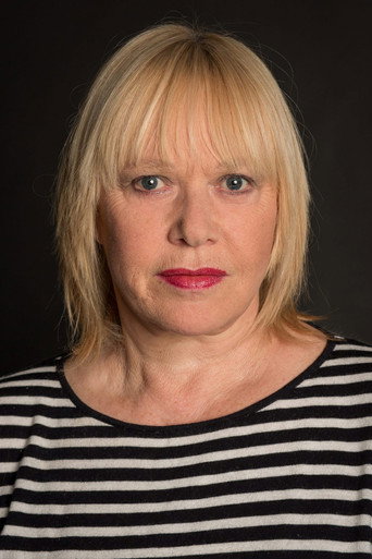 Portrait of Joanna Żółkowska