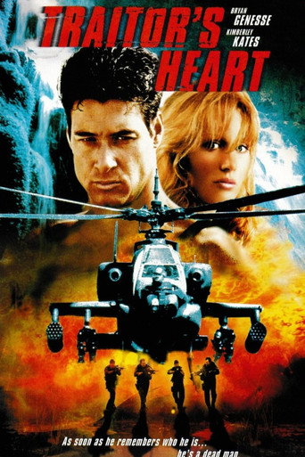 Poster for Traitor's Heart