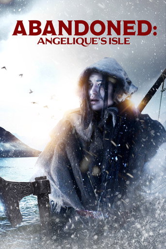 Poster for Abandoned: Angelique's Isle