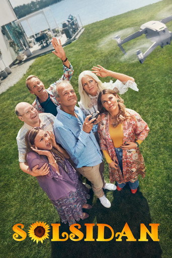 The poster for Season 8