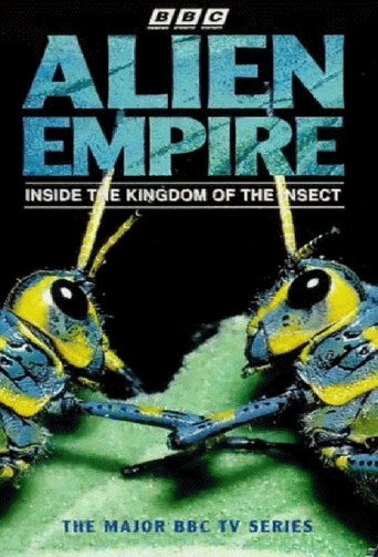 Poster for Alien Empire
