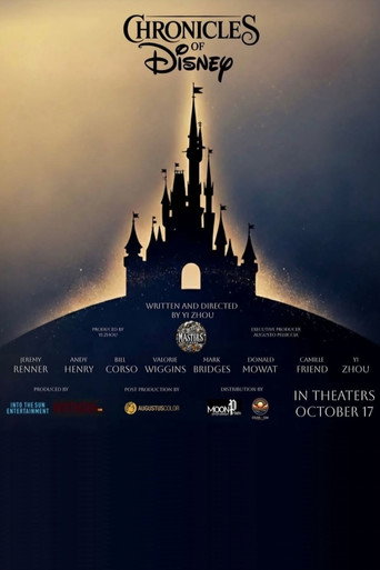 Poster for Chronicles of Disney