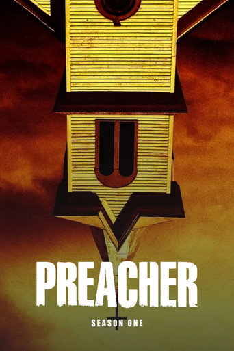 The poster for Season 1