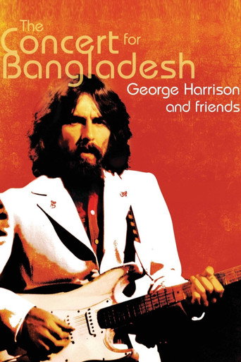 Poster for George Harrison & Friends - The Concert for Bangladesh Revisited