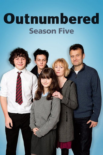 The poster for Series 5