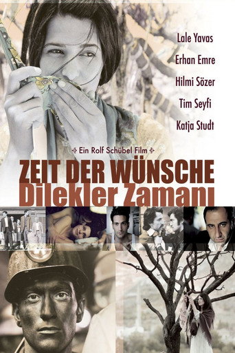 Poster for Zeit der Wünsche