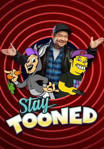 Poster for Stay Tooned