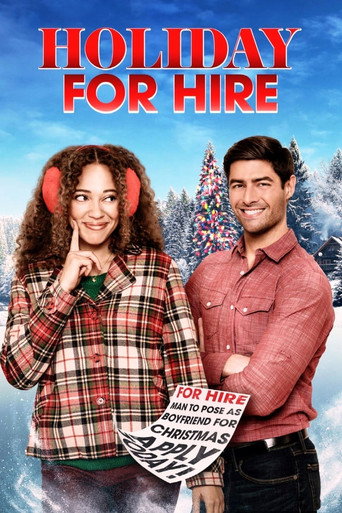 Poster for Holiday for Hire