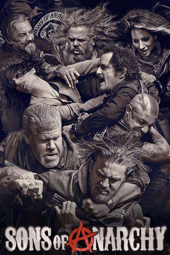 The poster for Season 6