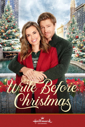 Poster for Write Before Christmas