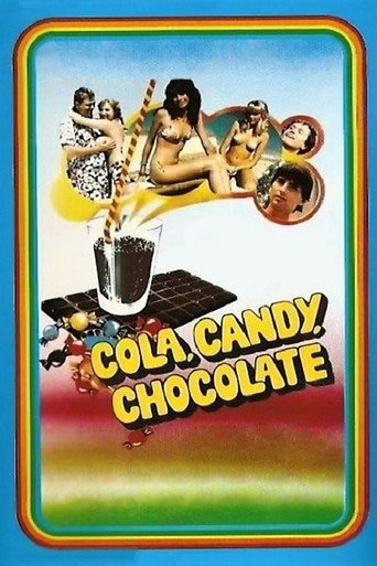 Poster for Cola, Candy, Chocolate