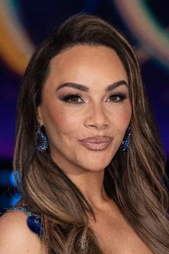 Portrait of Chelsee Healey