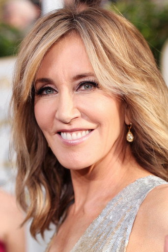 Portrait of Felicity Huffman