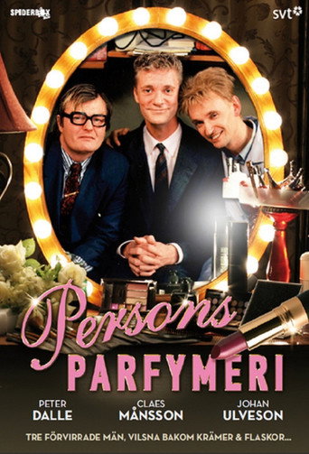 Poster for Persons parfymeri