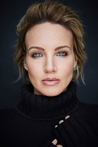 Portrait of Brianne Davis