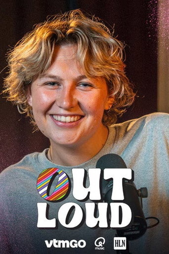 Poster for Out Loud