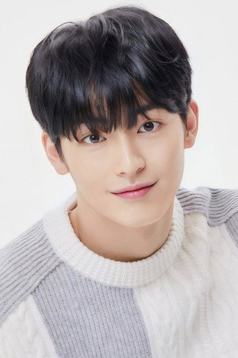 Portrait of Shin Jun-seop