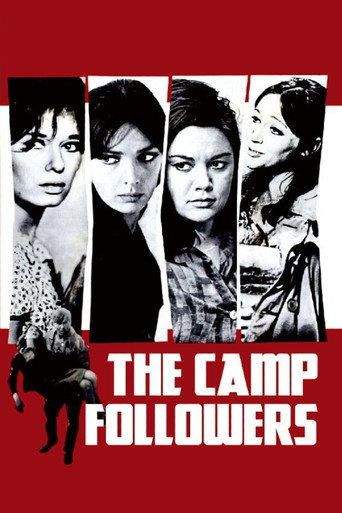 Poster for The Camp Followers