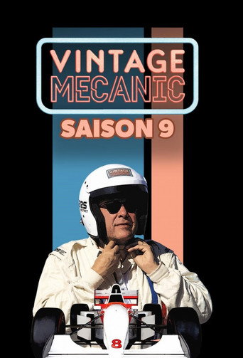 The poster for Season 9