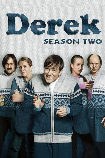 The poster for Series 2