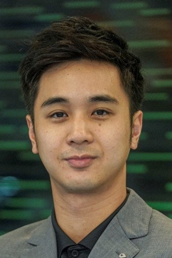 Portrait of Fabian Loo