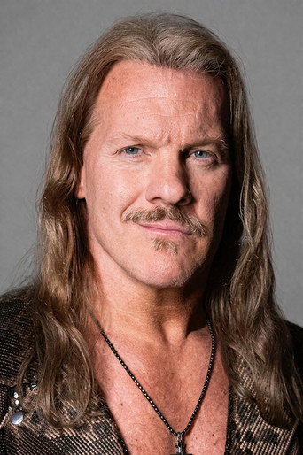 Portrait of Christopher Keith Irvine
