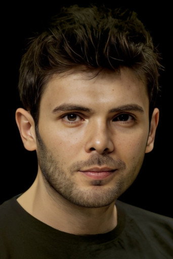 Portrait of Umut Temizaş