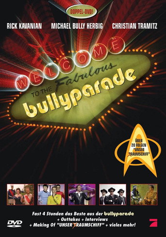 Poster for Bullyparade