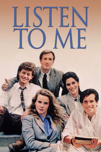 Poster for Listen to Me