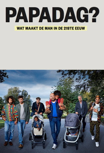 Poster for Papadag