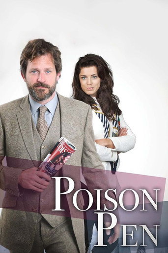 Poster for Poison Pen