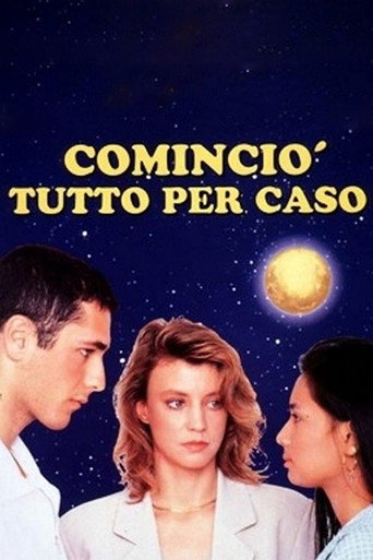 Poster for Cominciò tutto per caso