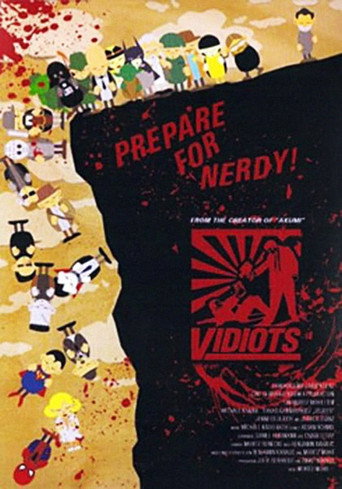 Poster for Vidiots