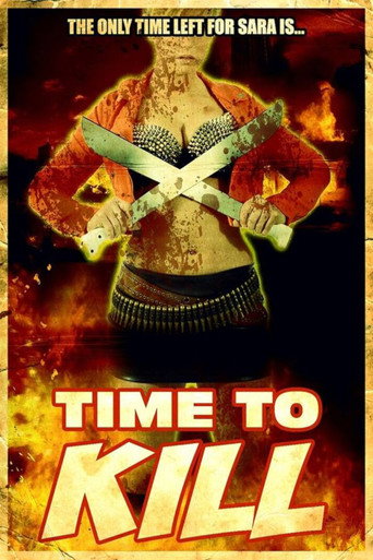 Poster for Time to Kill