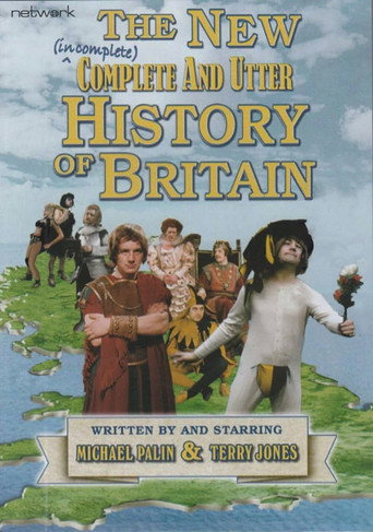 Poster for The Complete and Utter History of Britain