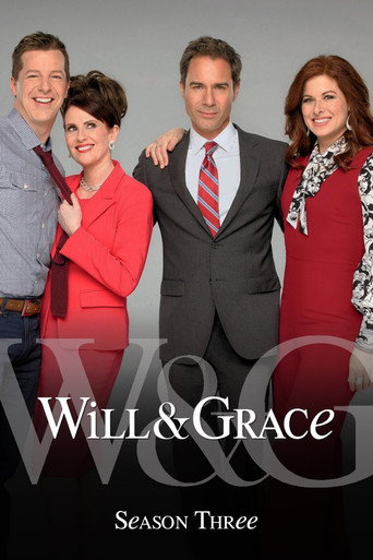 The poster for Season 3