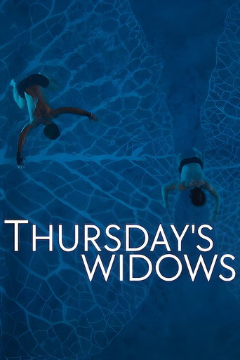 Poster for Thursday's Widows