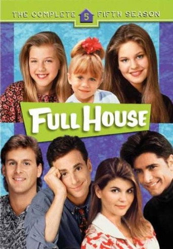 The poster for Season 5