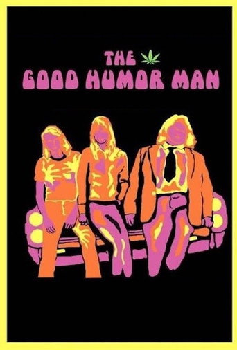 Poster for The Good Humor Man