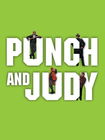 Poster for Punch and Judy