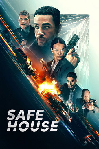 Poster for Safe House