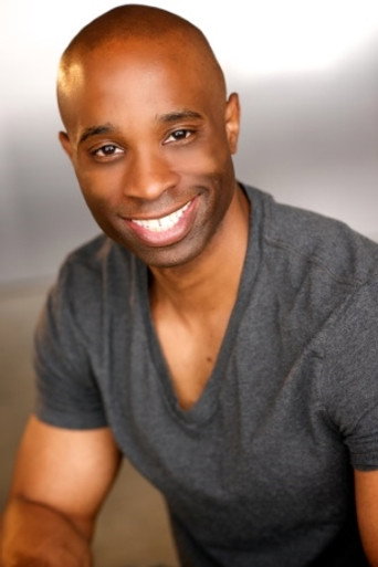 Portrait of Jamin Thompson
