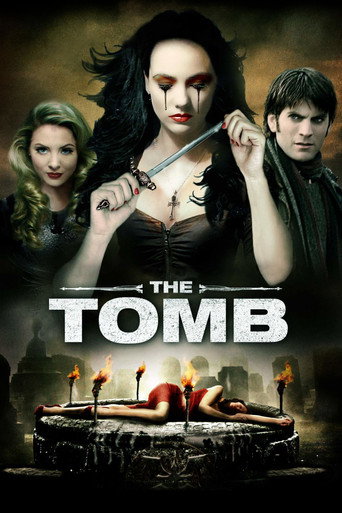 Poster for The Tomb