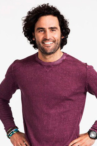 Portrait of Raúl Gómez
