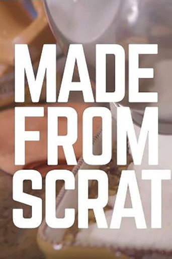 Poster for Made From Scratch