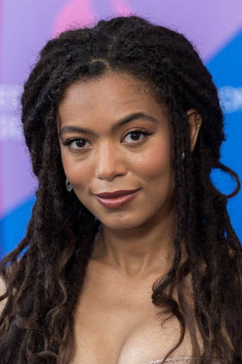 Portrait of Jaz Sinclair