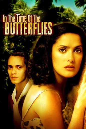 Poster for In the Time of the Butterflies