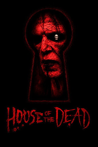 Poster for House of the Dead