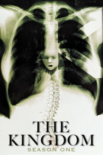 The poster for The Kingdom I