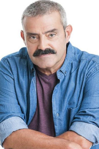 Portrait of João Ricardo